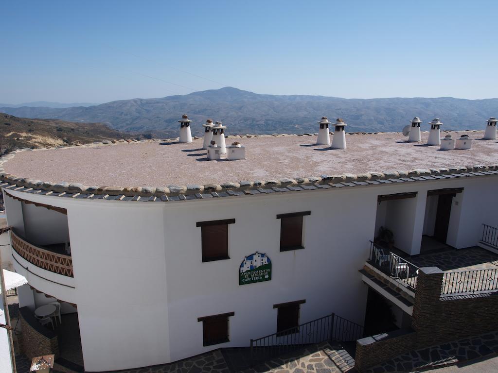 Apartamentos El Mirador Bérchules Εξωτερικό φωτογραφία