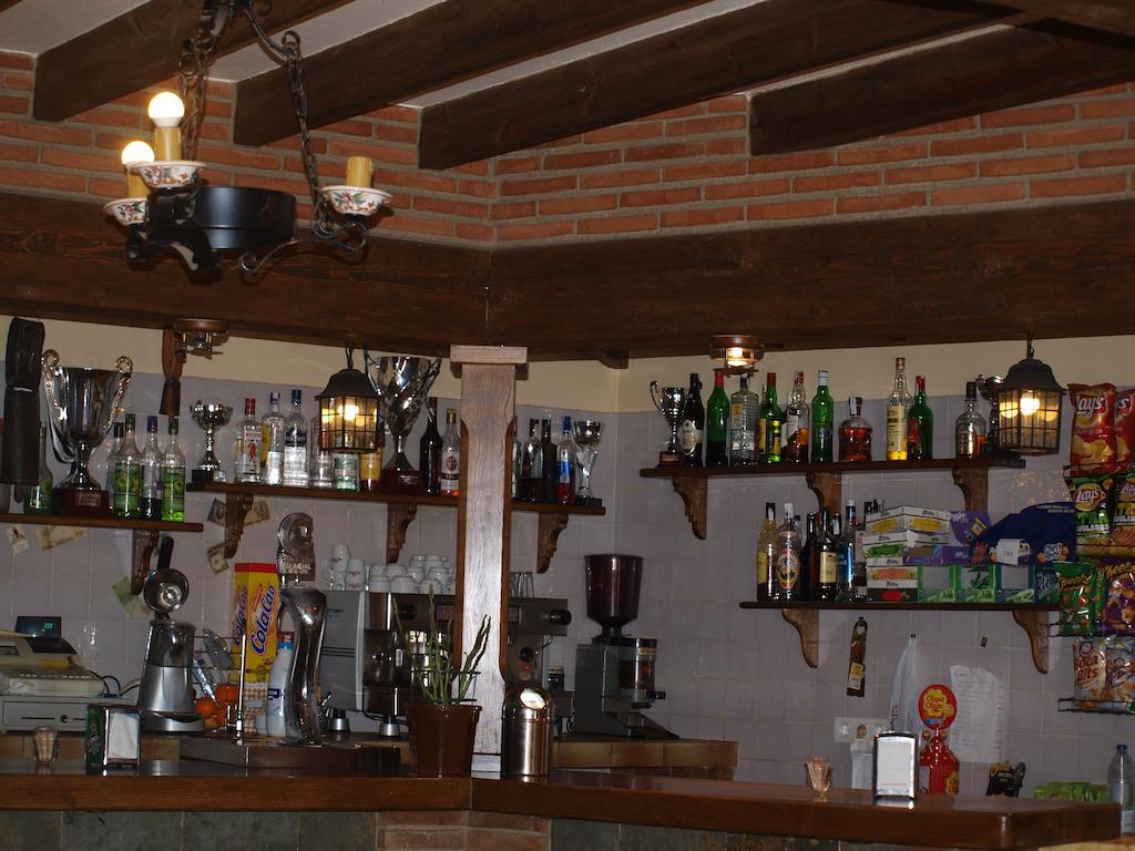 Apartamentos El Mirador Bérchules Εξωτερικό φωτογραφία