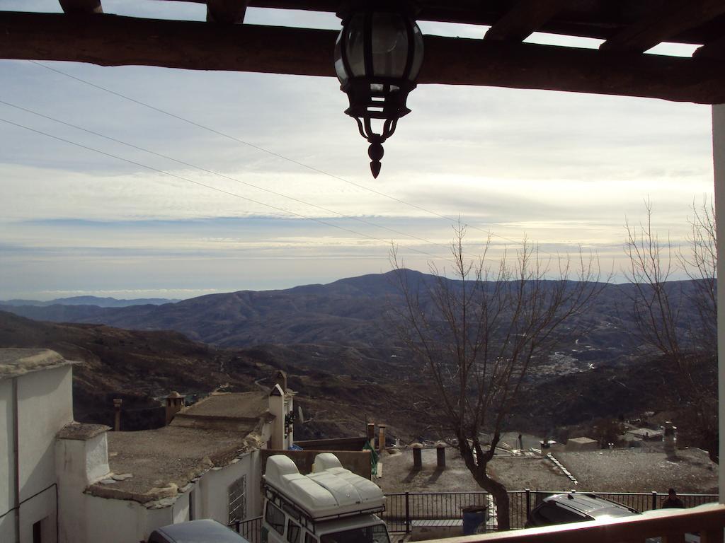 Apartamentos El Mirador Bérchules Δωμάτιο φωτογραφία
