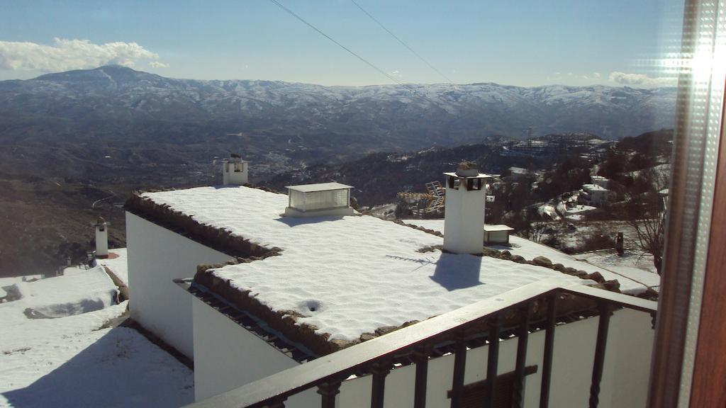 Apartamentos El Mirador Bérchules Δωμάτιο φωτογραφία