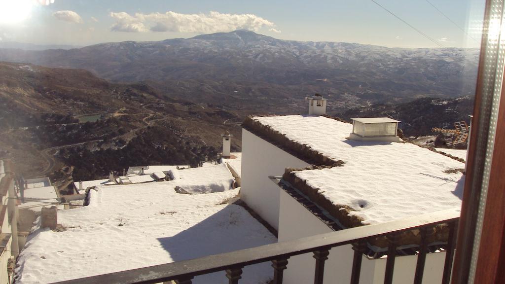 Apartamentos El Mirador Bérchules Εξωτερικό φωτογραφία