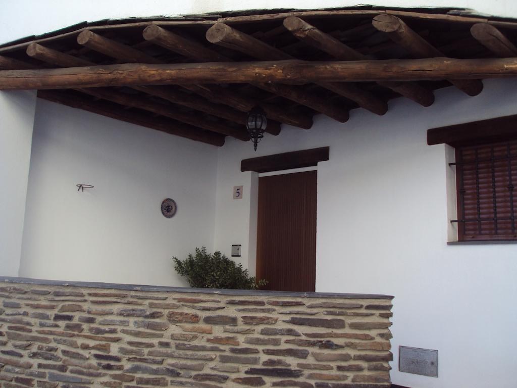 Apartamentos El Mirador Bérchules Δωμάτιο φωτογραφία