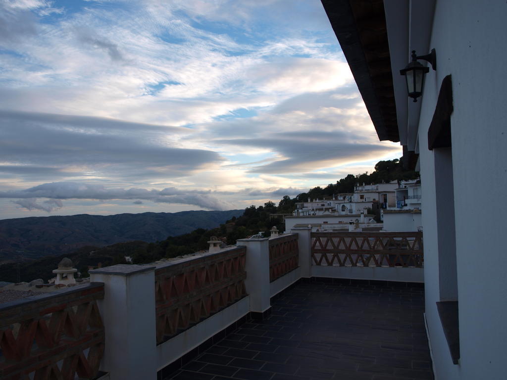 Apartamentos El Mirador Bérchules Δωμάτιο φωτογραφία