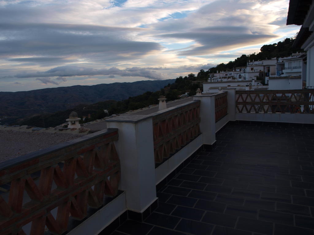 Apartamentos El Mirador Bérchules Εξωτερικό φωτογραφία