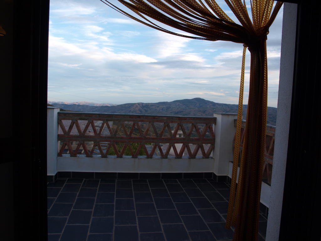 Apartamentos El Mirador Bérchules Δωμάτιο φωτογραφία
