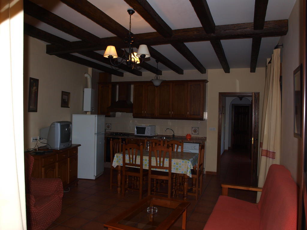 Apartamentos El Mirador Bérchules Δωμάτιο φωτογραφία