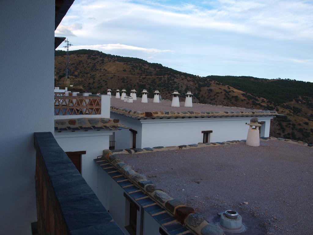Apartamentos El Mirador Bérchules Εξωτερικό φωτογραφία