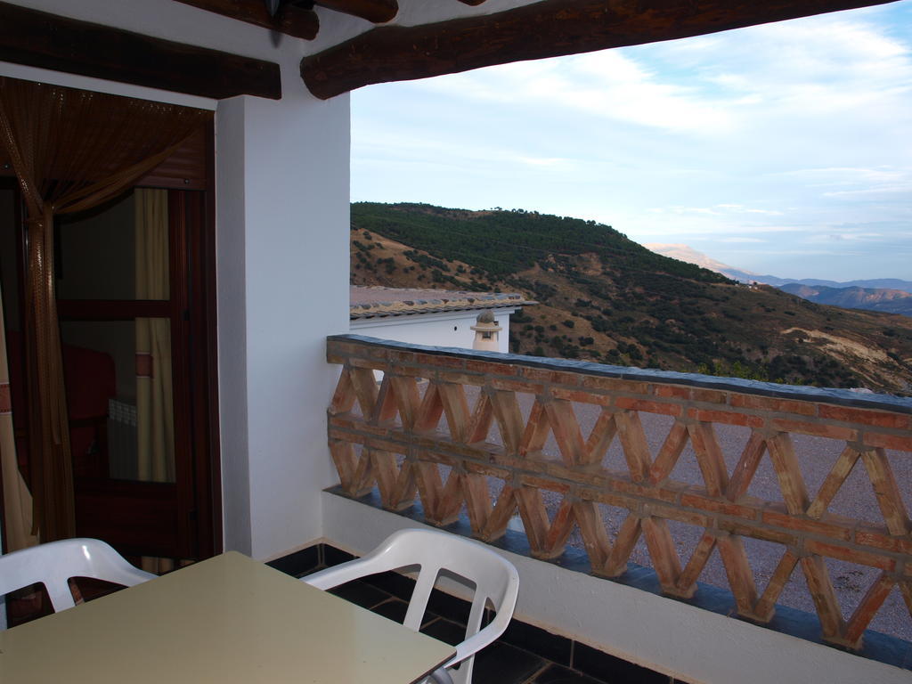 Apartamentos El Mirador Bérchules Εξωτερικό φωτογραφία