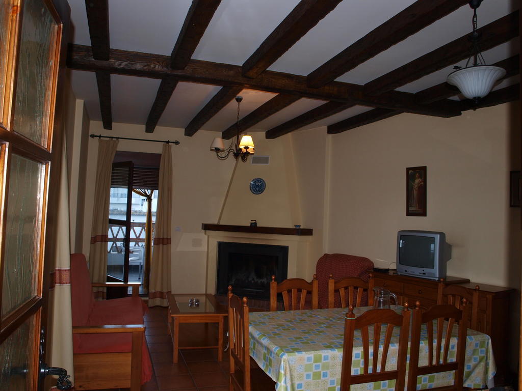 Apartamentos El Mirador Bérchules Δωμάτιο φωτογραφία
