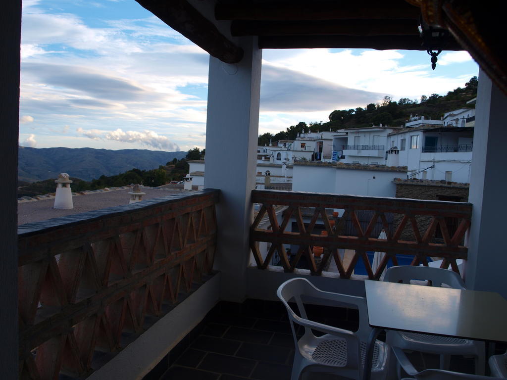Apartamentos El Mirador Bérchules Δωμάτιο φωτογραφία