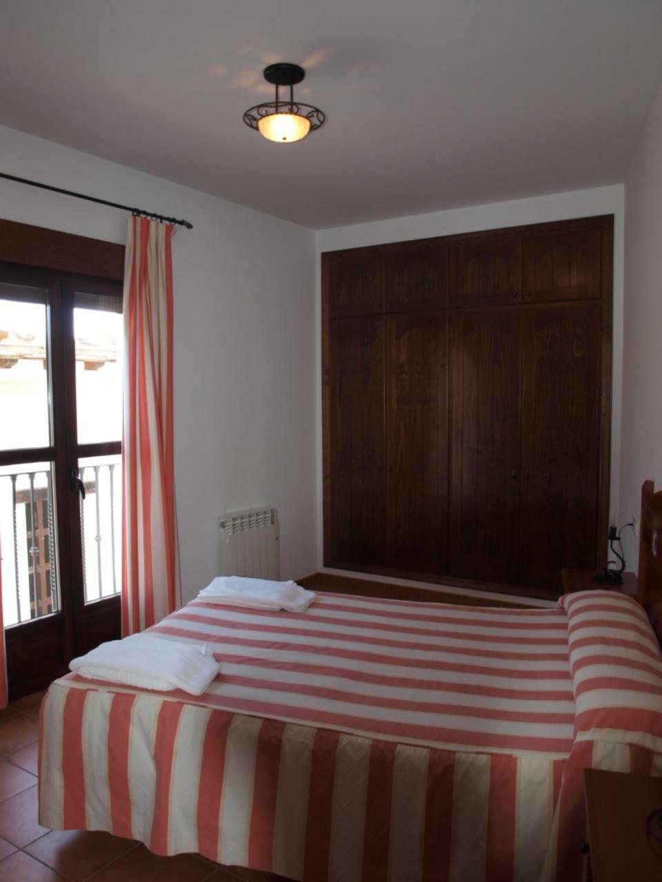 Apartamentos El Mirador Bérchules Εξωτερικό φωτογραφία
