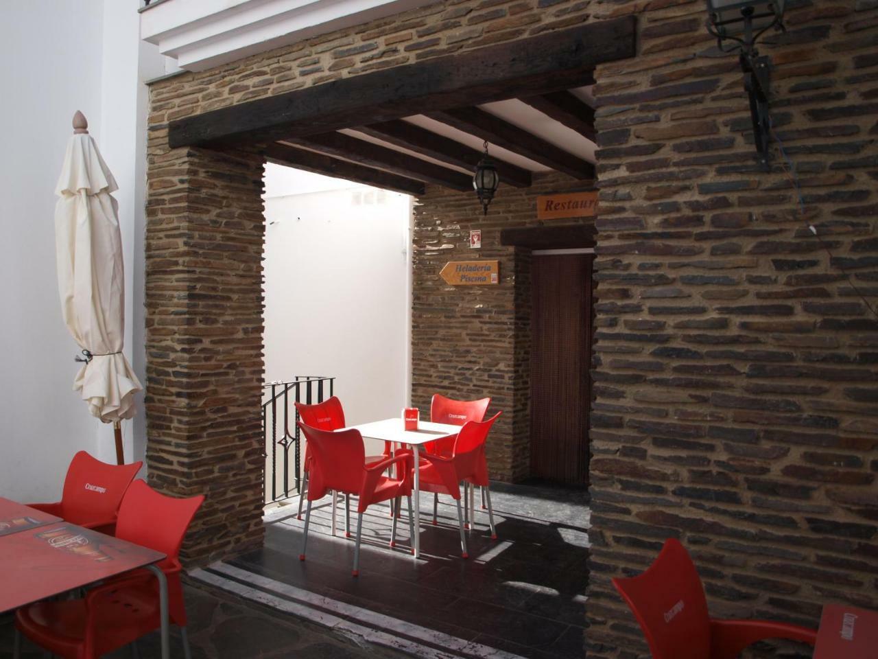 Apartamentos El Mirador Bérchules Εξωτερικό φωτογραφία