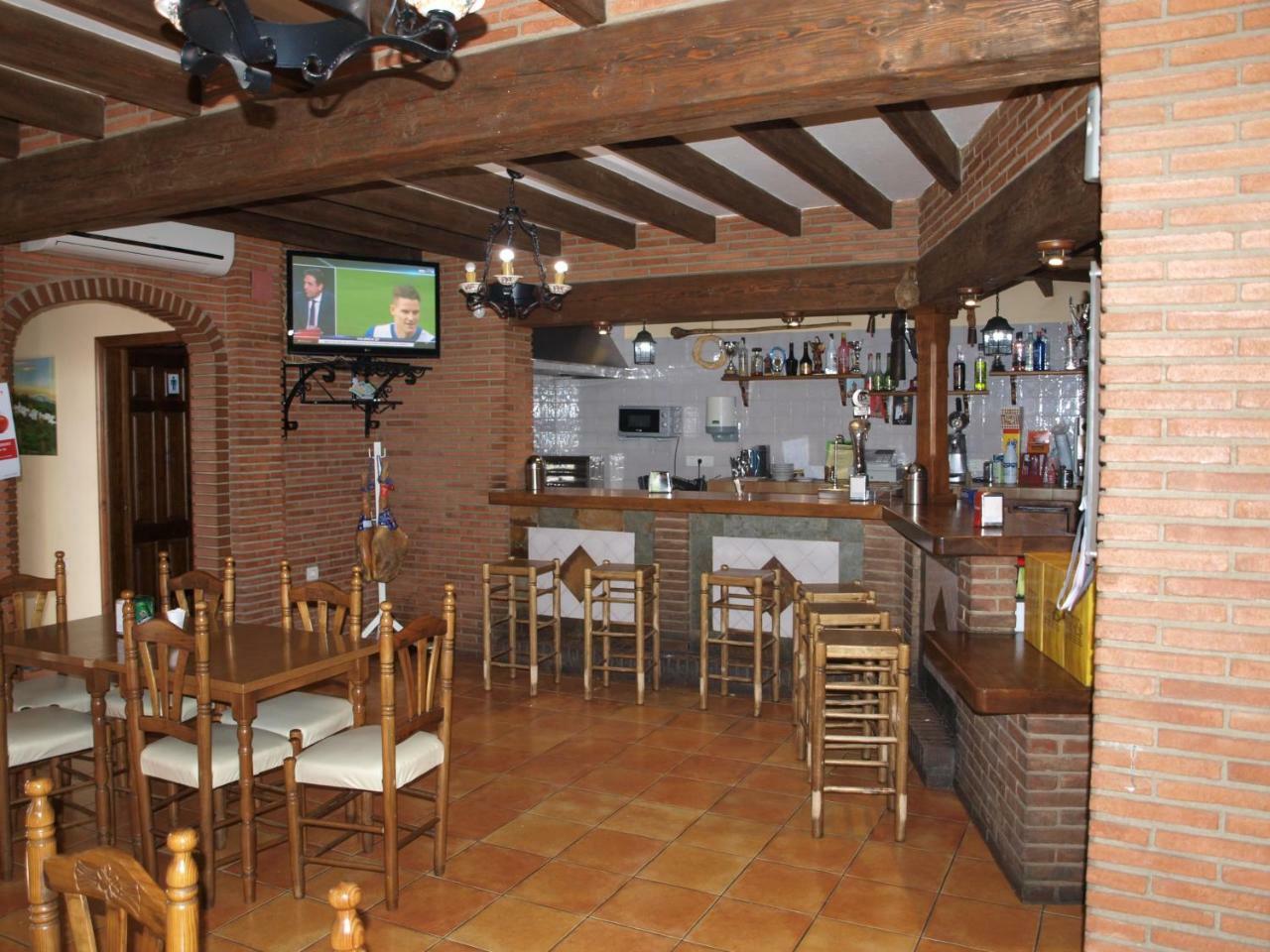 Apartamentos El Mirador Bérchules Εξωτερικό φωτογραφία