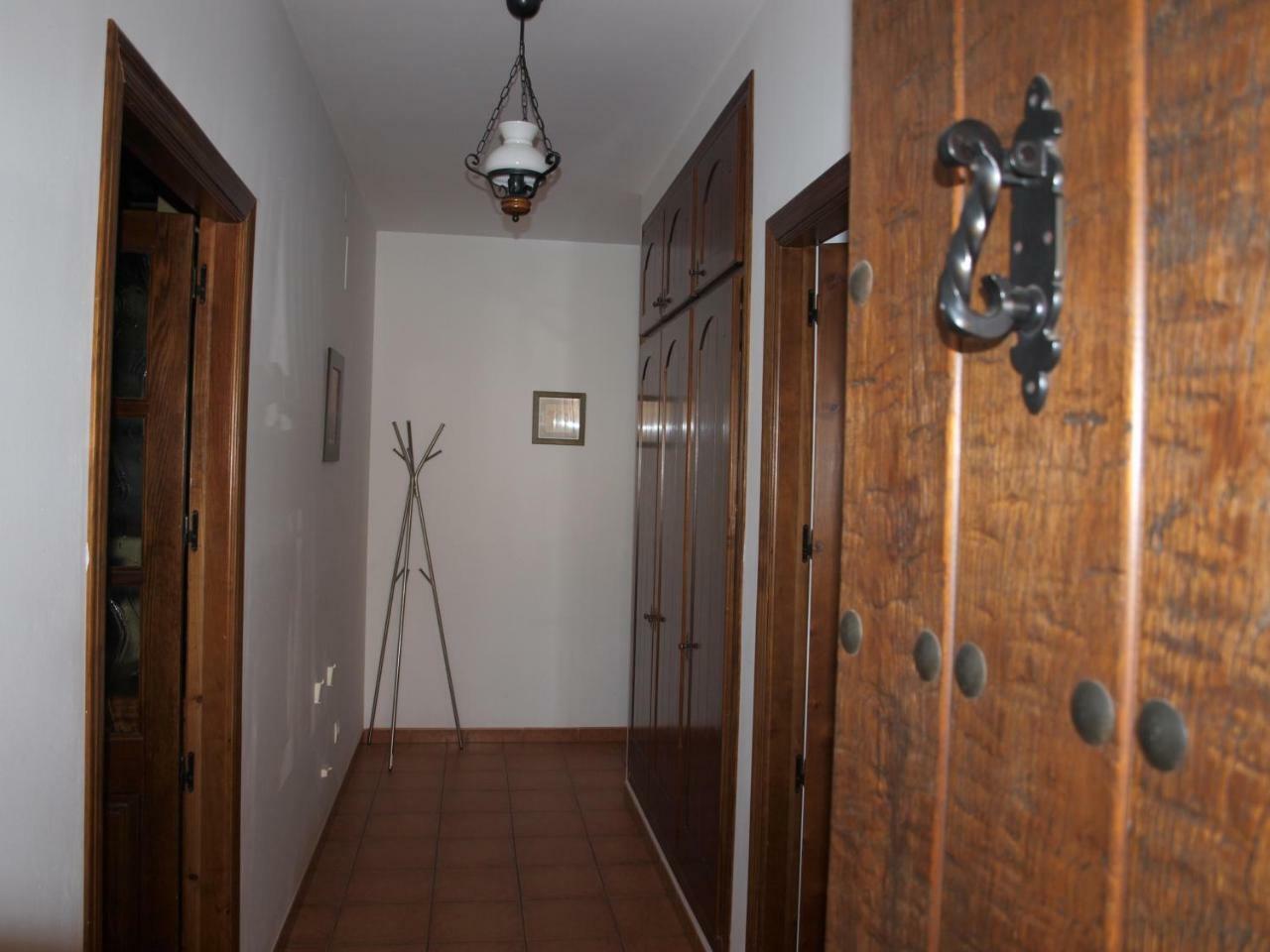 Apartamentos El Mirador Bérchules Εξωτερικό φωτογραφία