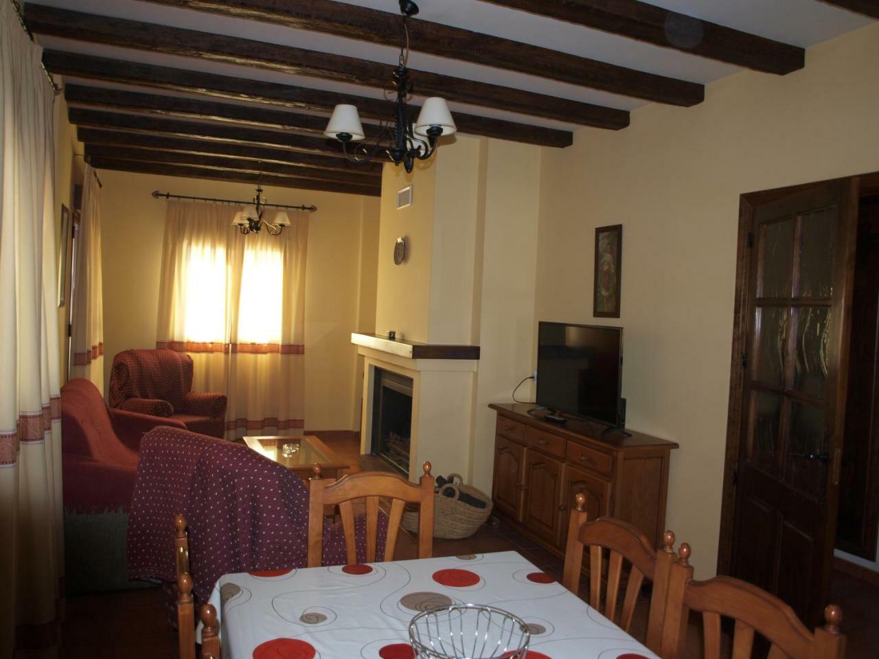 Apartamentos El Mirador Bérchules Εξωτερικό φωτογραφία
