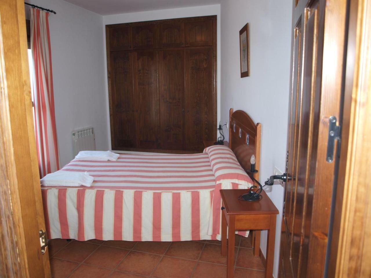 Apartamentos El Mirador Bérchules Εξωτερικό φωτογραφία