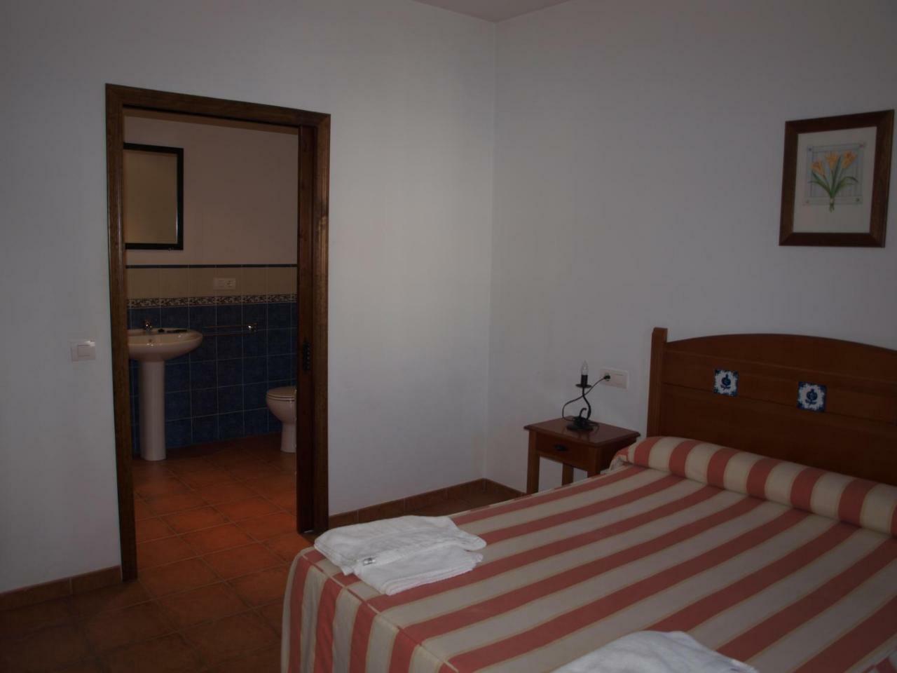 Apartamentos El Mirador Bérchules Εξωτερικό φωτογραφία