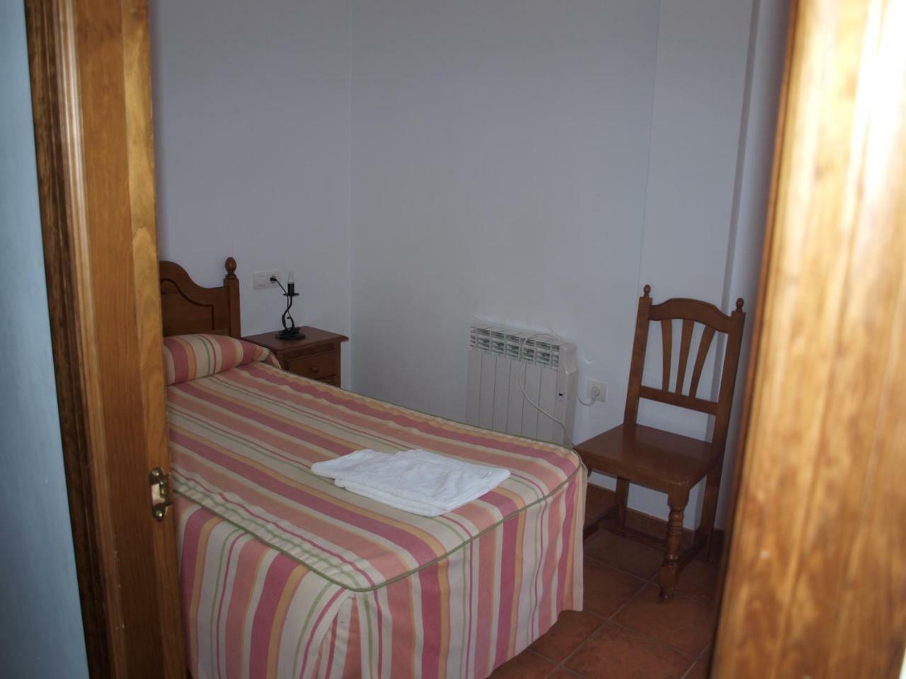 Apartamentos El Mirador Bérchules Εξωτερικό φωτογραφία