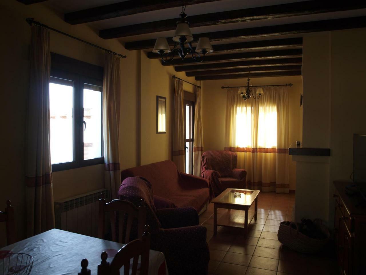 Apartamentos El Mirador Bérchules Εξωτερικό φωτογραφία
