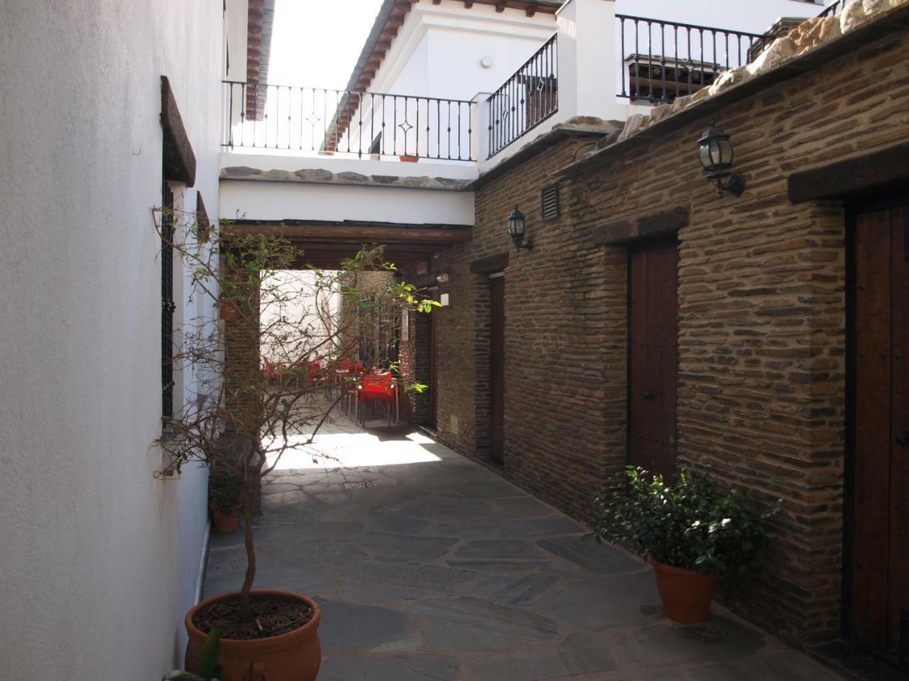 Apartamentos El Mirador Bérchules Εξωτερικό φωτογραφία