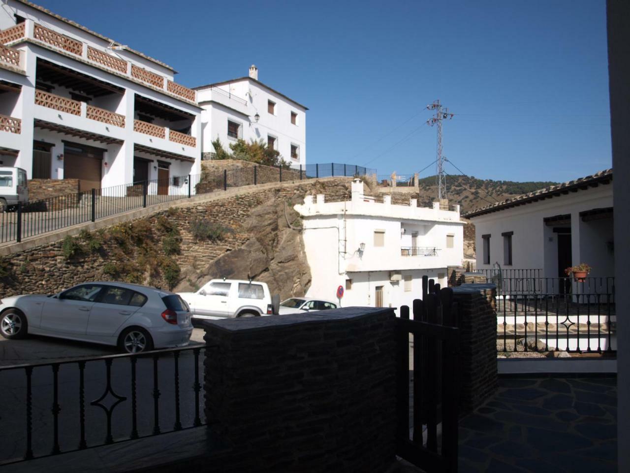 Apartamentos El Mirador Bérchules Εξωτερικό φωτογραφία